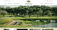 Desktop Screenshot of grandeoaks.com